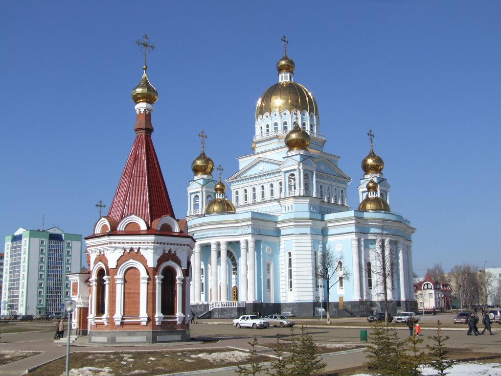 Saransk